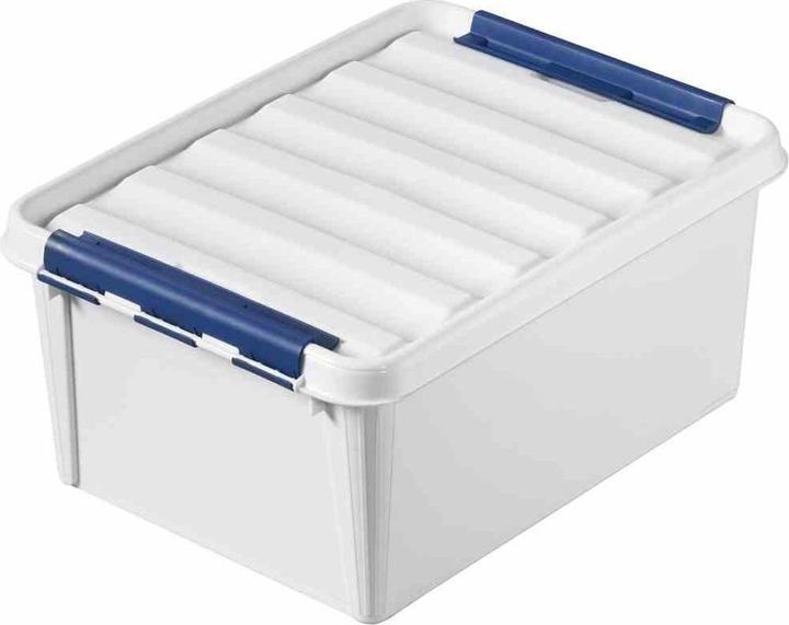 Orthex Profi-Box SmartStore Pro made of PP in colour white, 40x30x19 cm capacity: 14 l (40 x 30 x 19 cm, 14 l)
