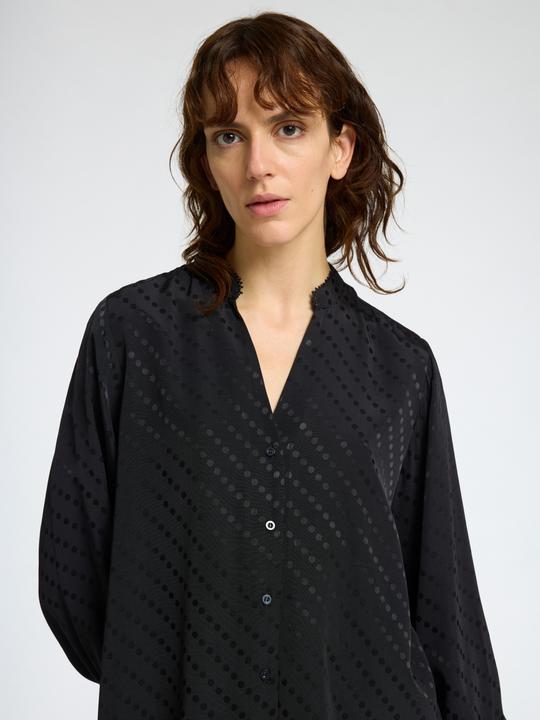 Image du produit Selected Femme Blouse raffinée à manches longues (36)
