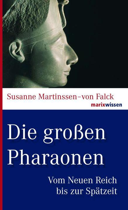 Actual product image Die grossen Pharaonen (German, Susanne Martinssen-von Falck, 2018)