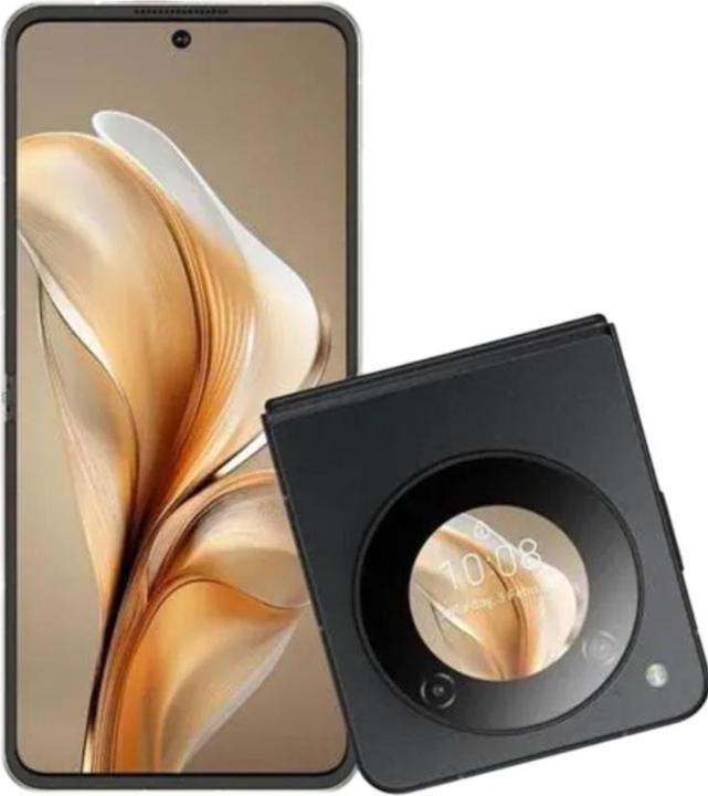 Immagine prodotto ZTE Nubia Flip 5G 8Gb 256Gb 1.4"-6.9" (256 GB, Cosmic Black, 6.90", 50 Mpx, 5G)