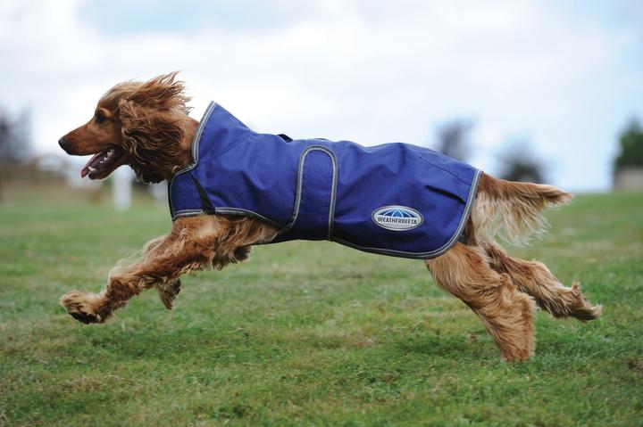 Immagine prodotto Weatherbeeta Comfitec Premier Free Duo Deluxe Parka Dog Coat (25, Cappotto per cani)