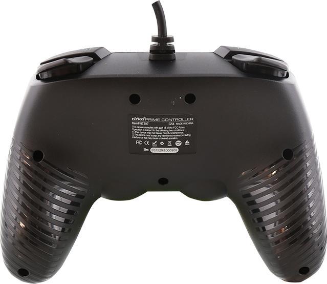 Immagine prodotto Nyko Prime Wired Controller - Black For Switch (Switch)