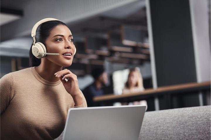 Image du produit Jabra Evolve2 65 UC (Sans fil, USB-A)