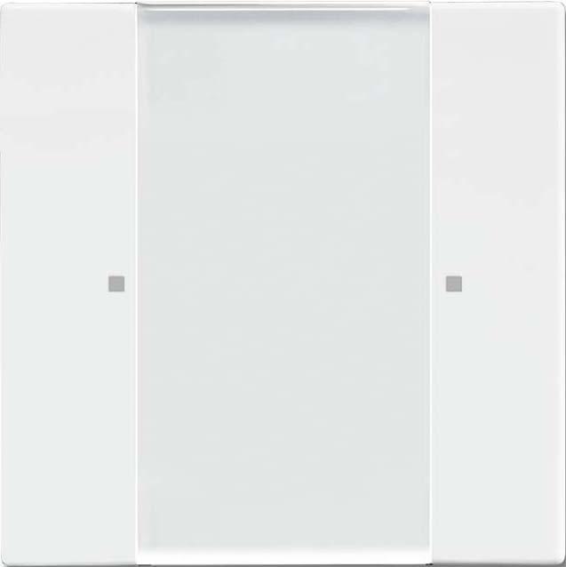 Produktbild Busch-Jaeger Busch-Jäger Bedienelement 6735-84 studioweiss ZigBee Light Link Funkempfänger 4011395189