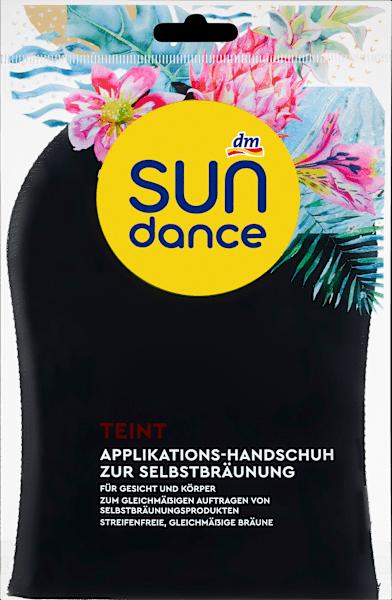 dm Sundance Applikations-Handschuh zur Selbstbräunung (Zubehör Selbstbräunung)
