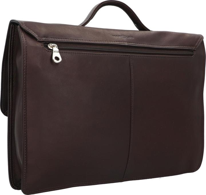 Produktbild Harolds Country Aktentasche Leder 36 cm