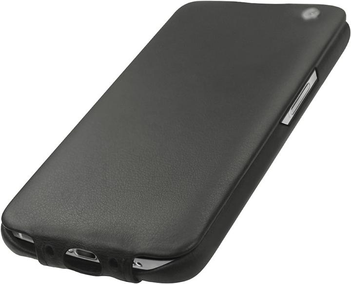Actual product image Noreve Leather cover vertical (Apple iPhone 13 mini)