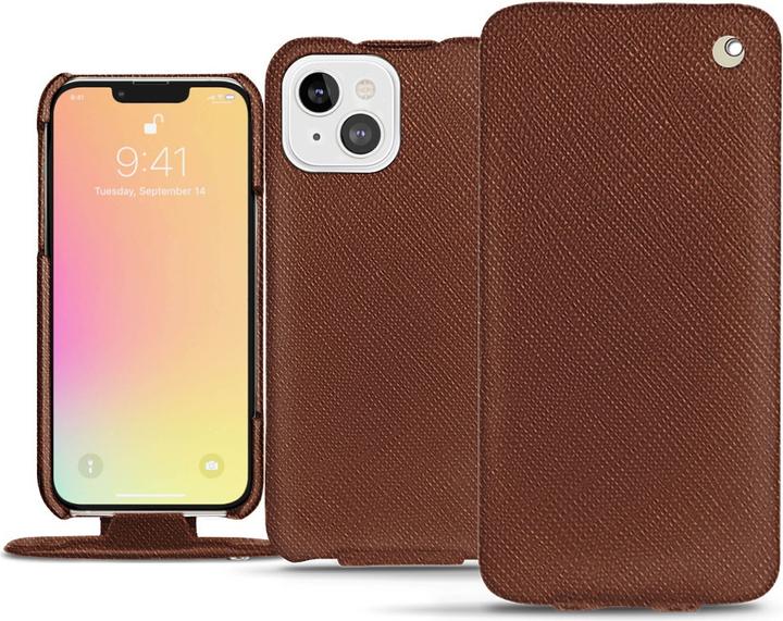 Image du produit Noreve Housse cuir vertical (Apple iPhone 13 mini)
