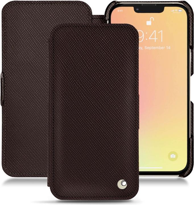 Noreve Leather case horizontal (Apple iPhone 13)