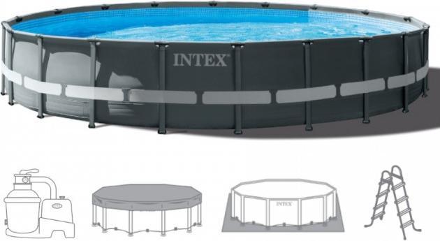 Image du produit Intex Ultra XTR Set (610 x 122 cm)