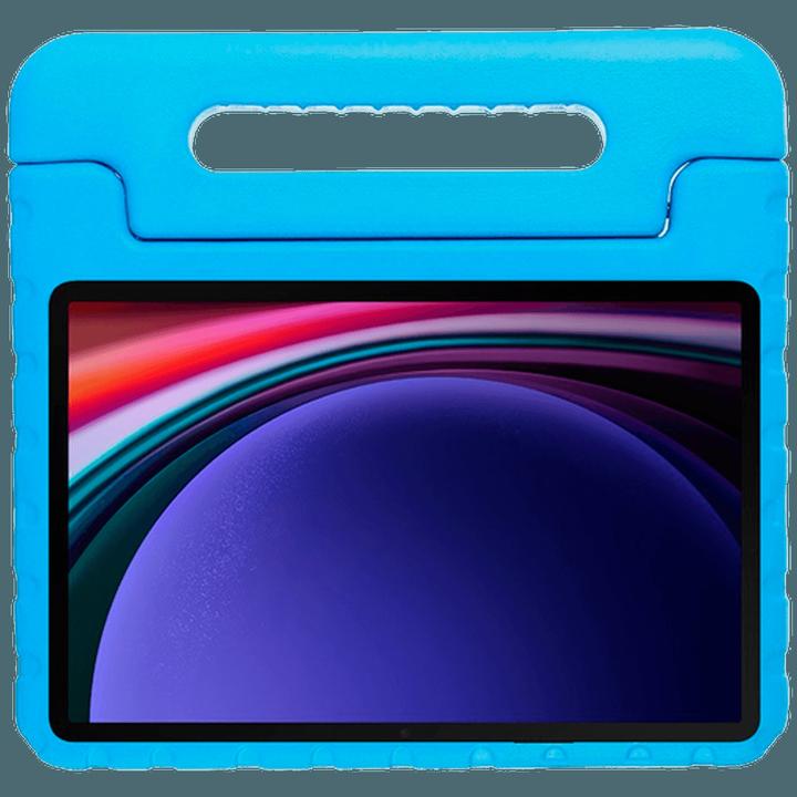 Image du produit Just in Case Housse classique pour enfants Samsung Galaxy Tab S9 / S9 FE Blauw (8274397) (Galaxy Tab S9)