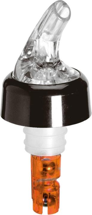 Image du produit Paderno Spirituosen-Dosierer 1 cl, Orange (Bec doseur + verseur)