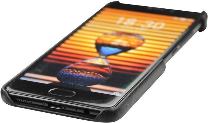 Actual product image Noreve Leather cover (Meizu Pro 7 Plus)