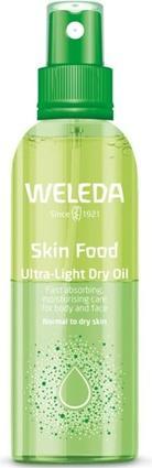 Produktbild Weleda Skin Food Ultra-Light Dry Oil (Körperöl, 100 ml)
