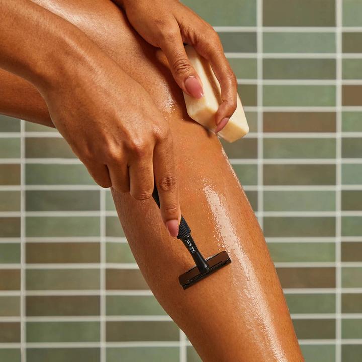 Produktbild Kitsch Rasierhobel Perfect Glide schwarz