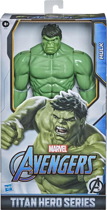 Image du produit Hasbro Hulk Titan