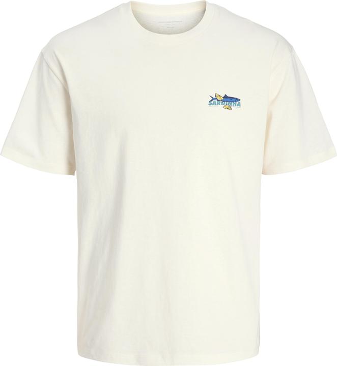 Produktbild Jack & Jones Rundhalsausschnitt T-shirt T-shirt (XS)