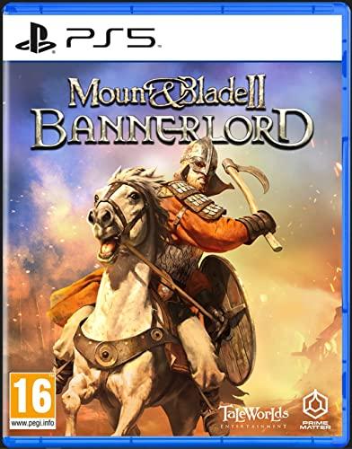 Produktbild Mount & Blade 2: Bannerlord (PS5) (IT/ESP) (PS5, IT)