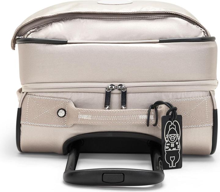 Immagine prodotto Kipling Valigia di riso SPONTANEO S - Metallic Glow (33 l, Bagaglio a mano (fino a 50 litri))