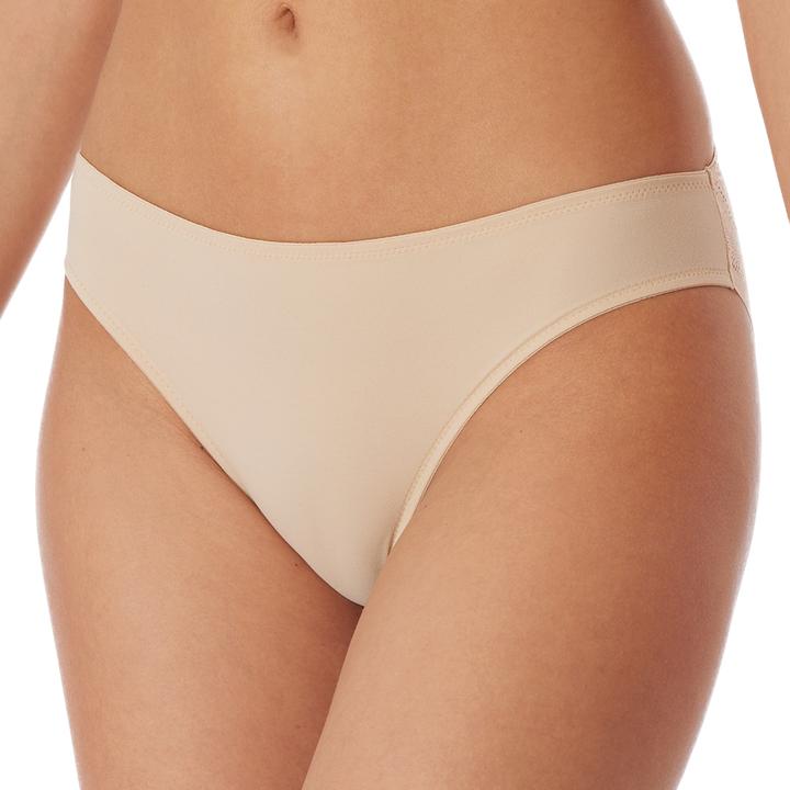 Produktbild Schiesser 3er Pack Invisible Lace Slip (40, L, 3er Pack)