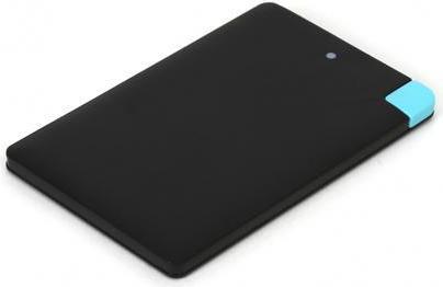 Omega OMPB20CCBM power bank Black (2000 mAh)