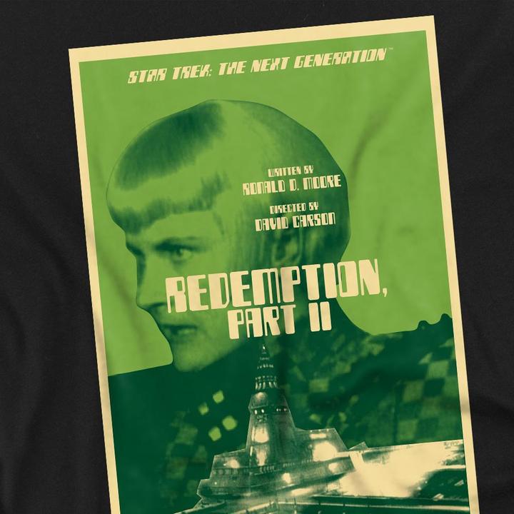 Produktbild The Next Generation Season 5 Episode 1 TShirt (S)