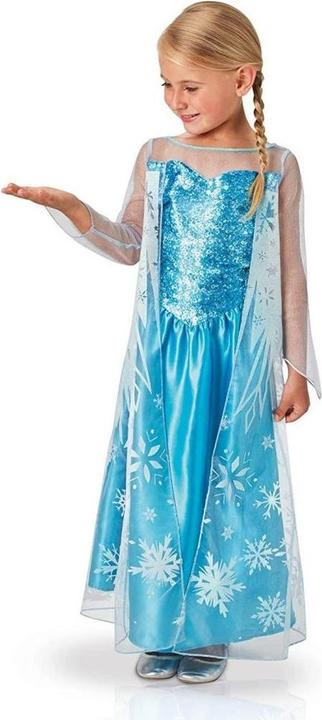 Rubies Frozen - La regina di ghiaccio: Elsa Classic