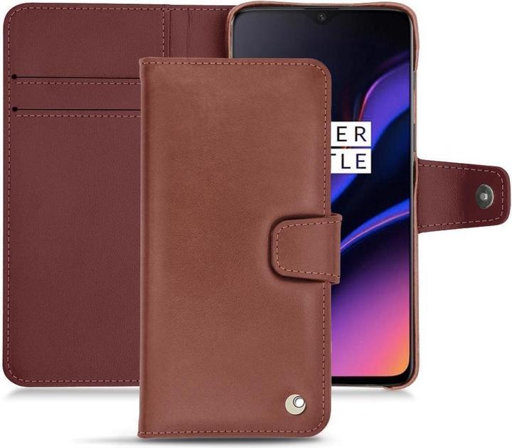 Actual product image Noreve Leather case wallet (OnePlus 6T)