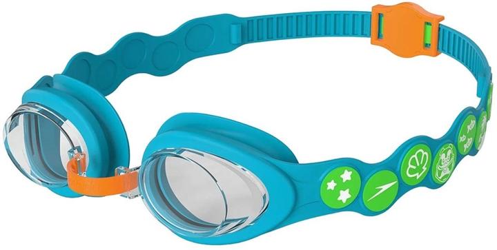 Fluo G, Azure Blue