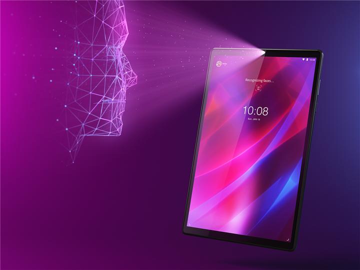 Produktbild Lenovo Tab K10 (nur WLAN, 10.30", 64 GB, Abyss Blue)
