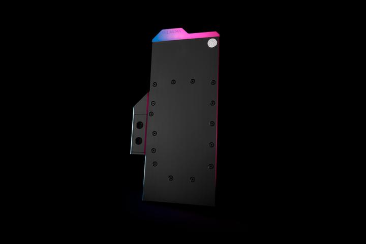 Actual product image EKWB Quantum Vector Trio
