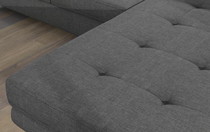 Actual product image ELTAP Armando (Corner sofa, 4-seater, Sofa bed)