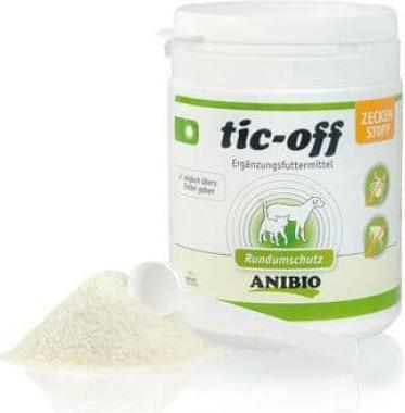 Actual product image Anibio Tic-off 90g (Dog, Cat)
