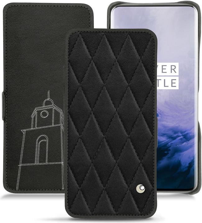 Actual product image Noreve Leather case horizontal (OnePlus 7 Pro)