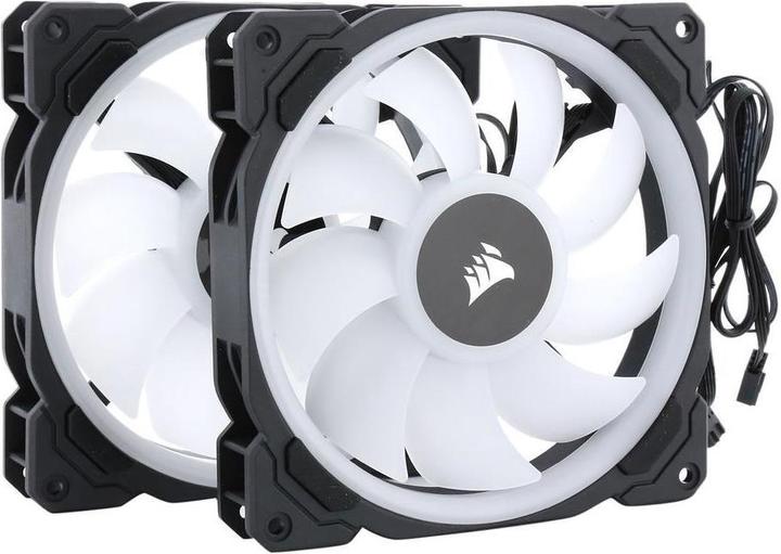 Produktbild Corsair Ll140 (140 mm, 2 x)