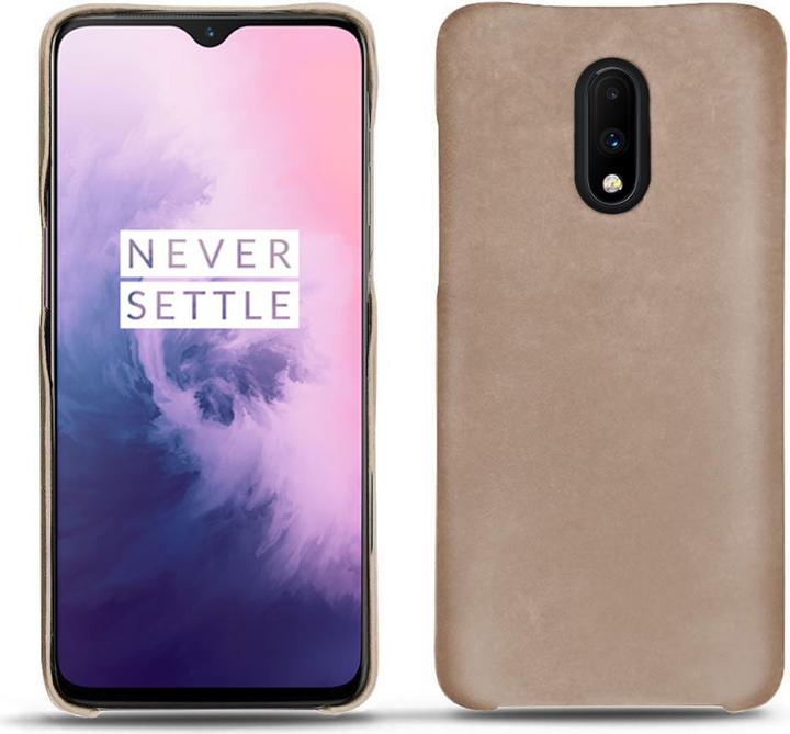 Actual product image Noreve Leather cover (OnePlus 7)