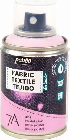 Produktbild Pebeo 7A Spray (Pastellrosa, 100 ml)