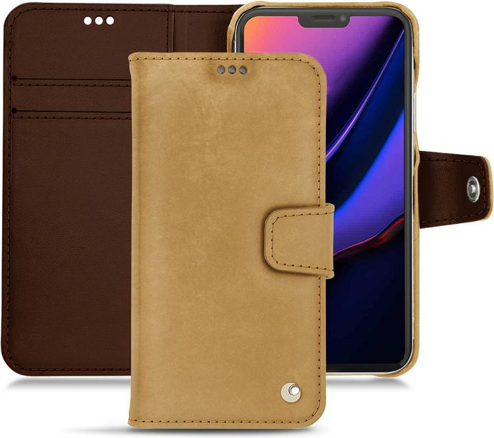 Image du produit Noreve Housse cuir portefeuille (Apple iPhone 11 Pro)