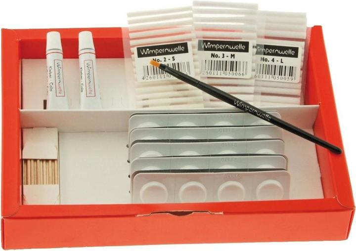 Immagine prodotto Wimpernwelle Base - Set singola porzione (Ciglia artificiali)