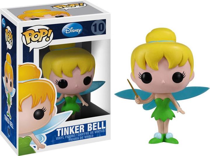 Produktbild Funko POP! - Disney: Tinkerbell