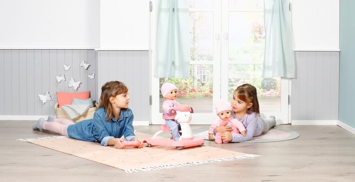 Actual product image Baby Annabell Lilly learns to walk