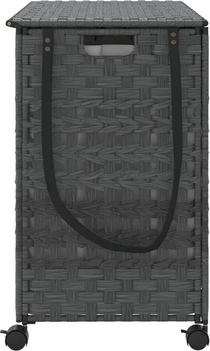 Actual product image VidaXL Laundry basket