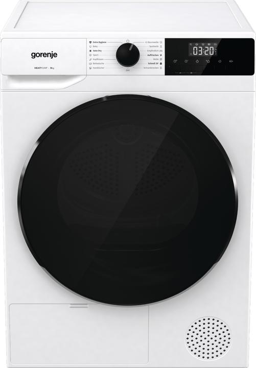 Actual product image Gorenje DHNA92/DE (9 kg, Right)