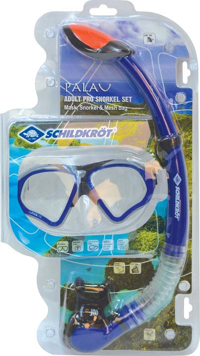 Immagine prodotto Schildkröt Set da immersione Pro Palau 2 pezzi