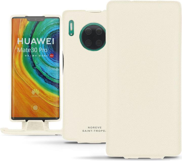 Actual product image Noreve Leather cover vertical (Mate 30 Pro)