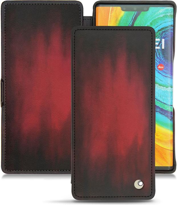 Actual product image Noreve Leather case horizontal (Mate 30 Pro)