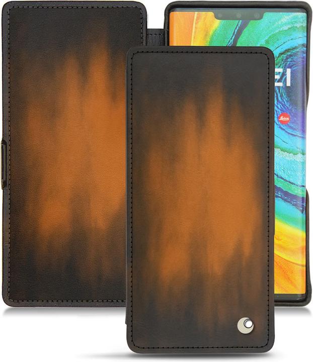 Actual product image Noreve Leather case horizontal (Mate 30 Pro)