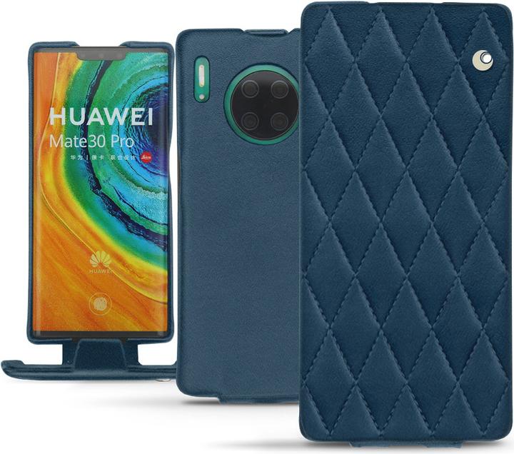 Actual product image Noreve Leather cover vertical (Mate 30 Pro)