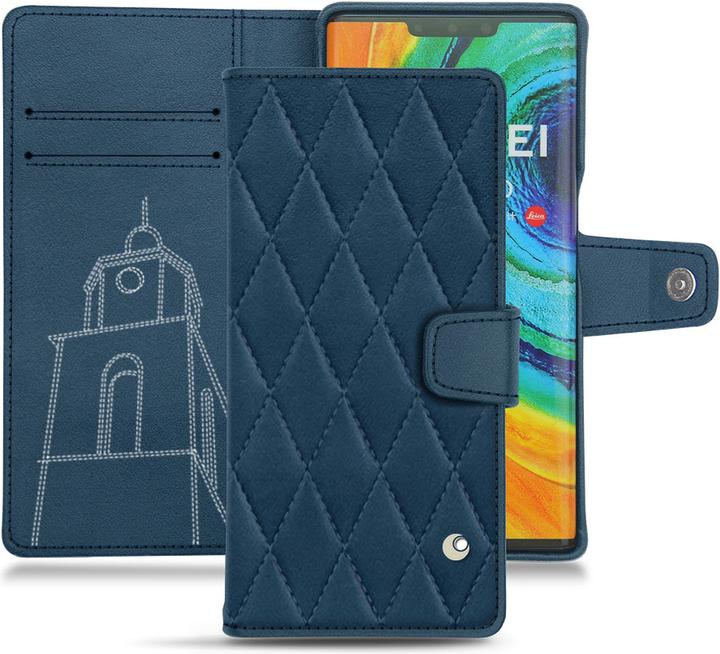 Actual product image Noreve Leather case wallet (Mate 30 Pro)