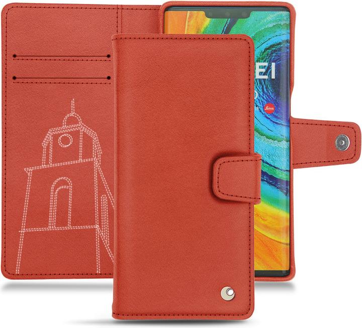 Productafbeelding Noreve Leren Portemonnee (Huawei Mate 30 Pro)